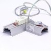 Łącznik L opraw V-TAC 8W linear srebrny VT-7-41L 4000K 800lm 5 lat gwarancji
